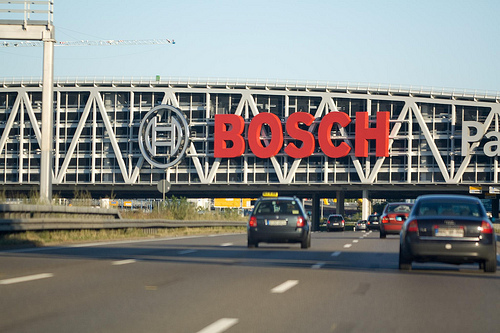 Magas teljesítményű Bosch termékek