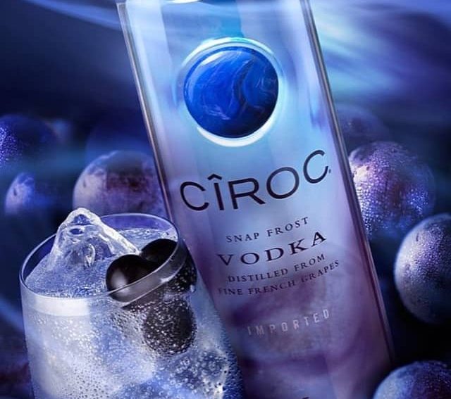 Ciroc vodka
