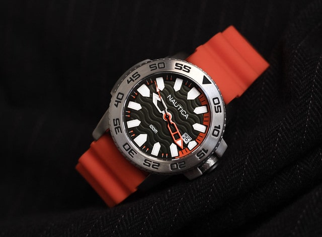 Nautica óra
