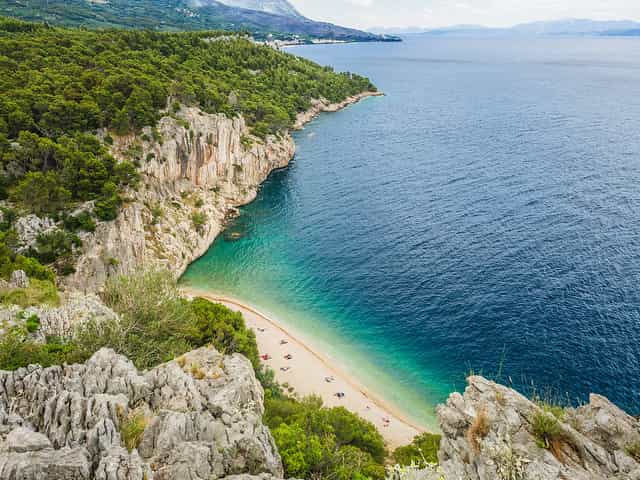 Horvátország legszebb strandjai
