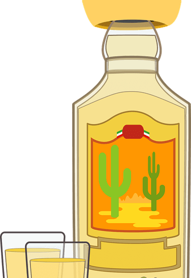 tequila ár
