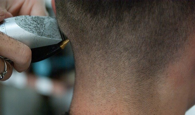 barber shop