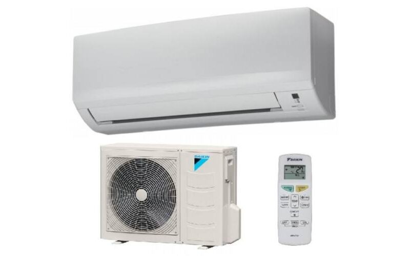 Daikin klíma