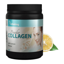 kollagén