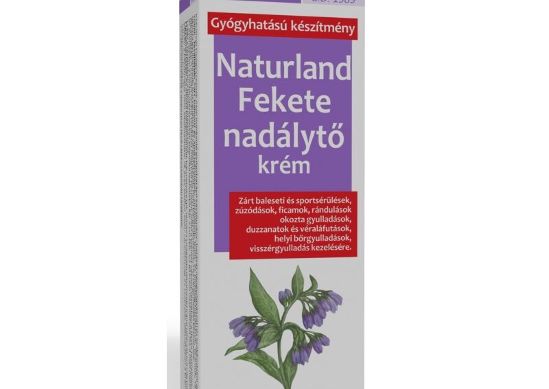 fekete nadálytő