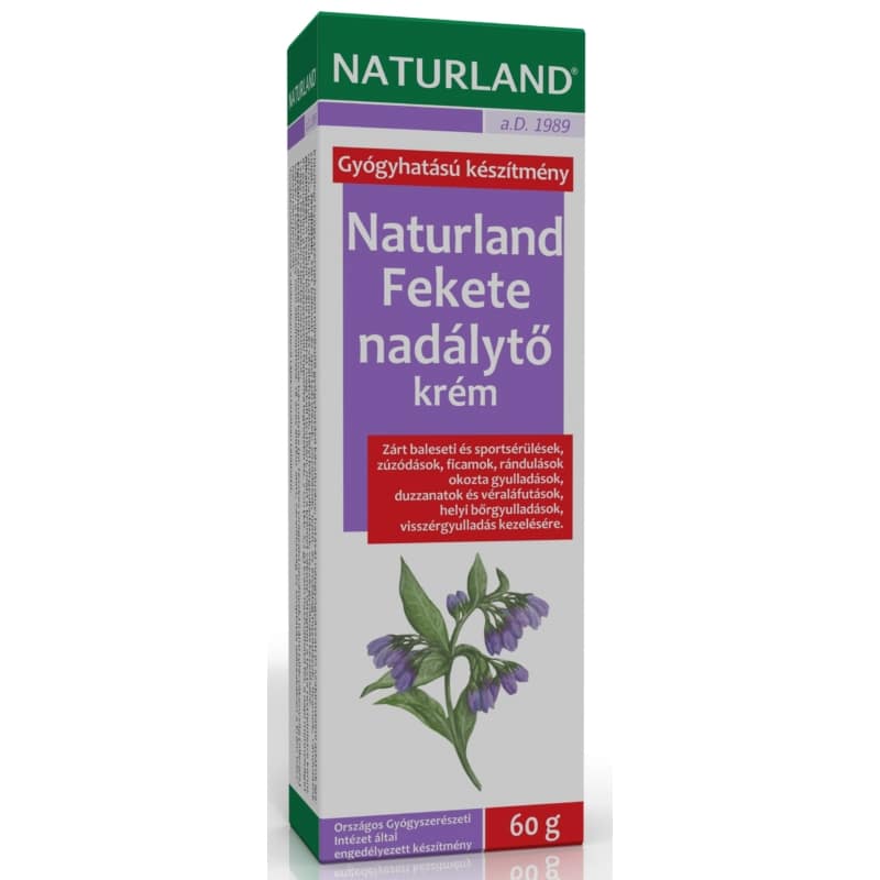 fekete nadálytő