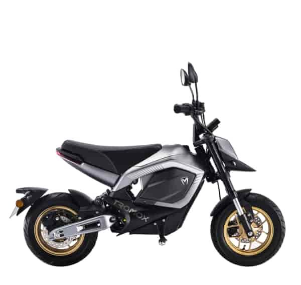 elektromos motorkerékpár