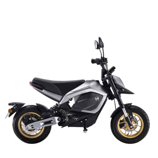 elektromos motorkerékpár