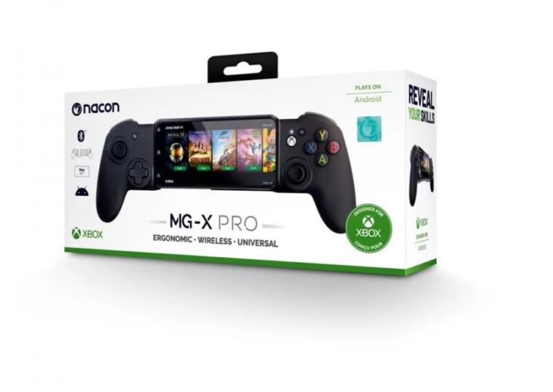 telefonos gamer kiegészítők