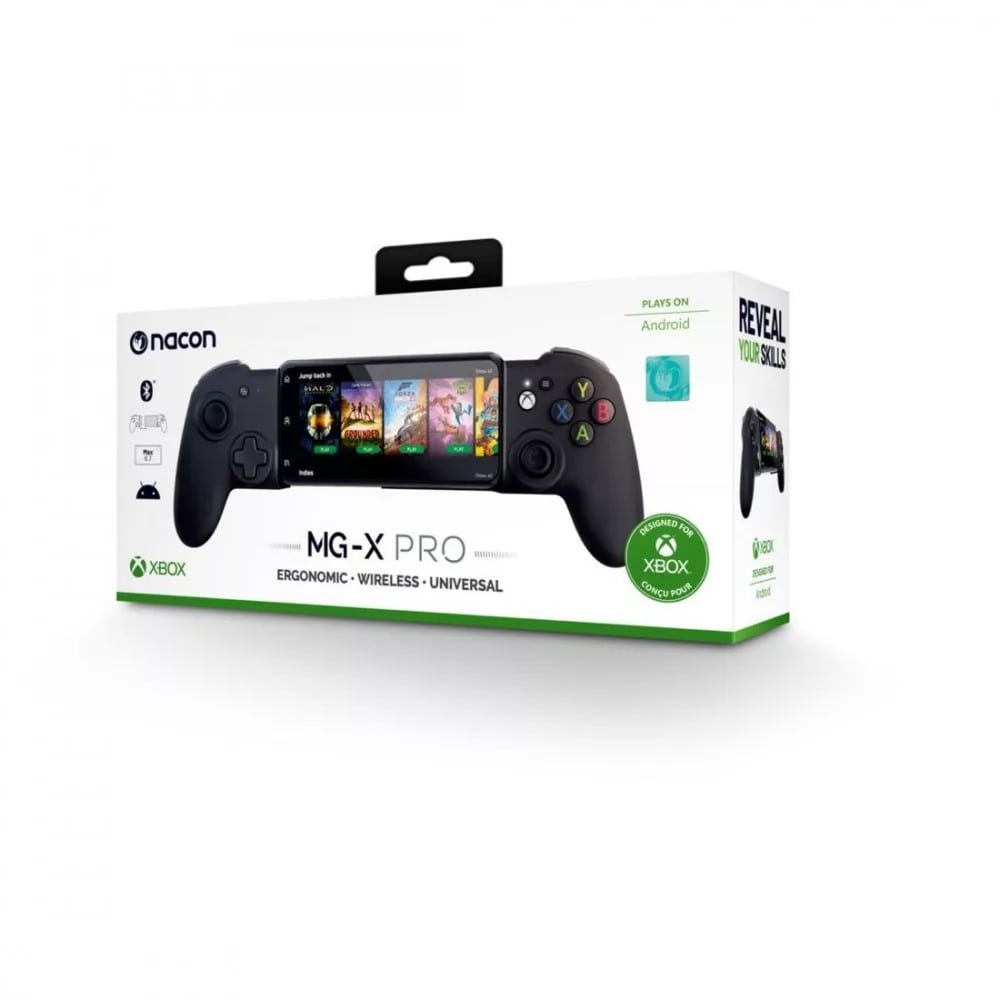 telefonos gamer kiegészítők